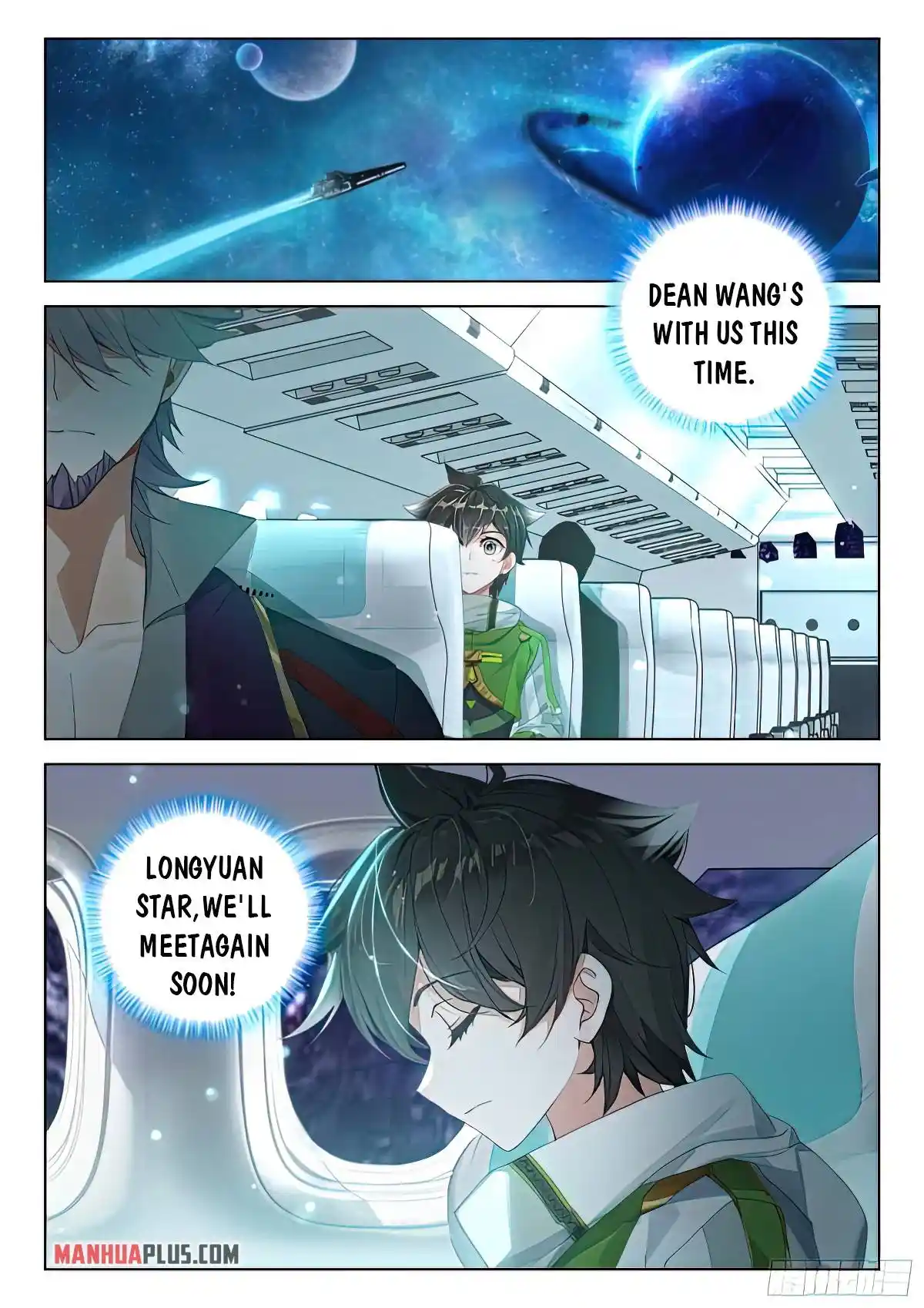 Soul Land iv – The Ultimate Combat Chapter 385.5