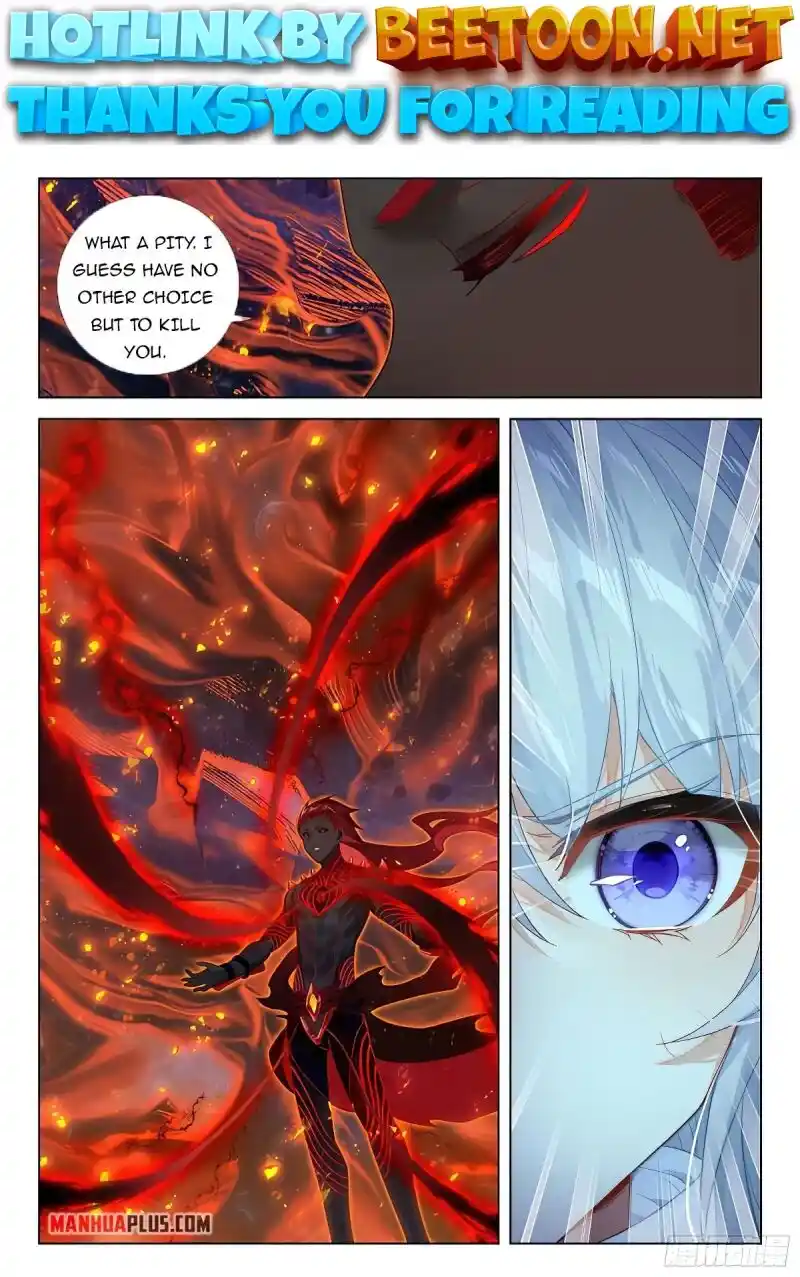 Soul Land IV - The Ultimate Combat Chapter 389.5