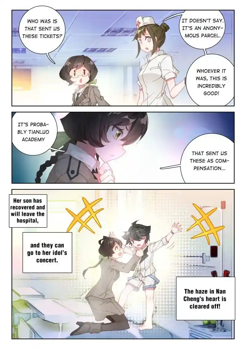 Soul Land iv – The Ultimate Combat Chapter 39