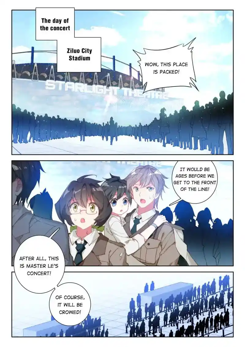 Soul Land iv – The Ultimate Combat Chapter 39