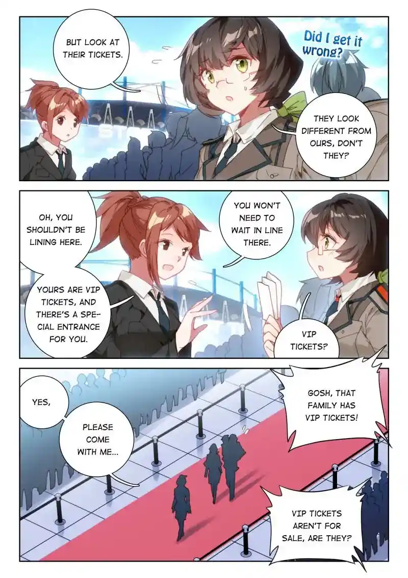 Soul Land iv – The Ultimate Combat Chapter 39