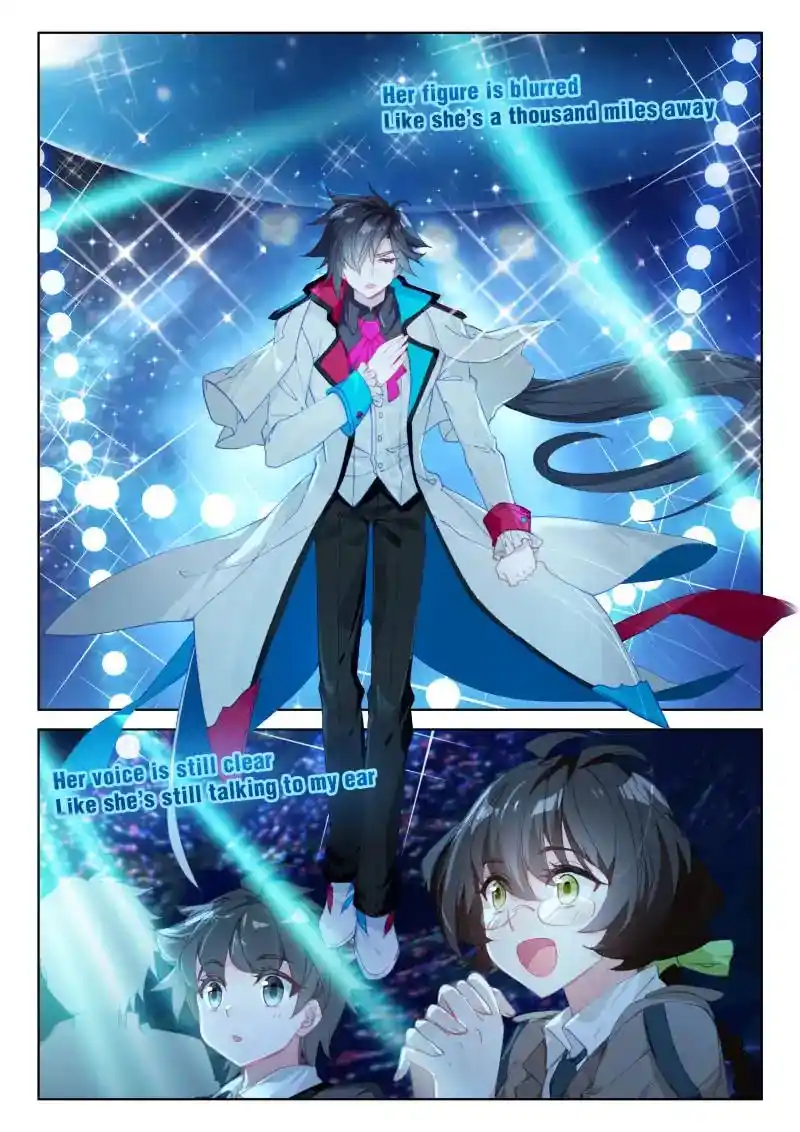 Soul Land iv – The Ultimate Combat Chapter 39