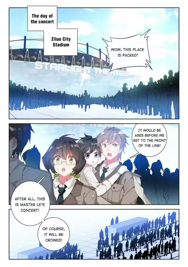 Soul Land IV - The Ultimate Combat Chapter 39: