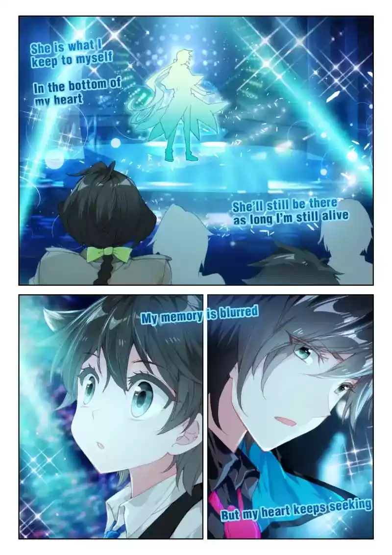 Soul Land IV - The Ultimate Combat Chapter 39: