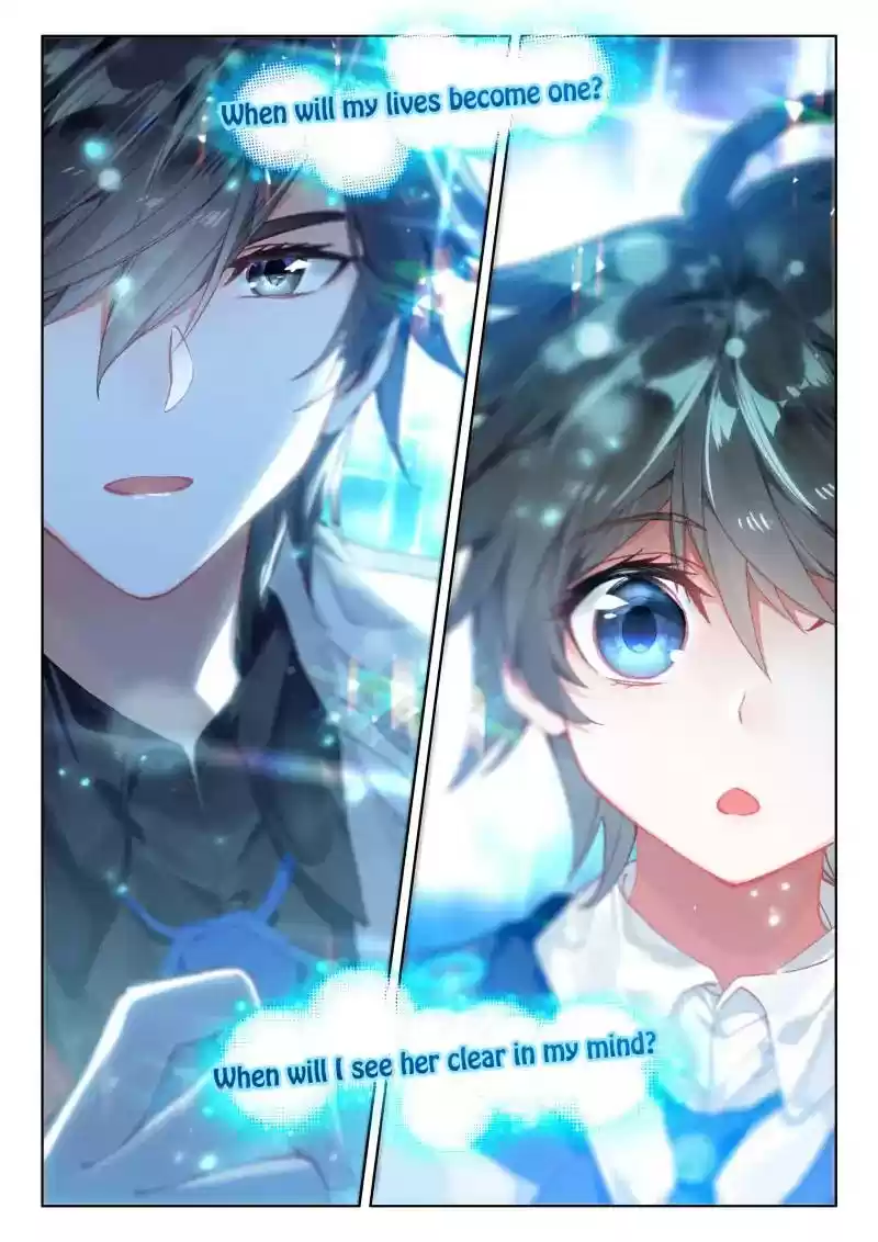 Soul Land IV - The Ultimate Combat Chapter 39: