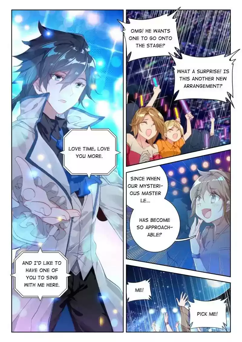 Soul Land IV - The Ultimate Combat Chapter 39: