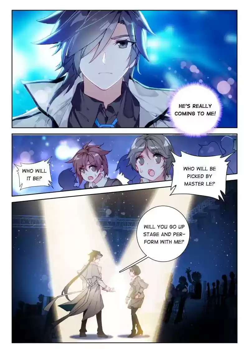 Soul Land IV - The Ultimate Combat Chapter 39: