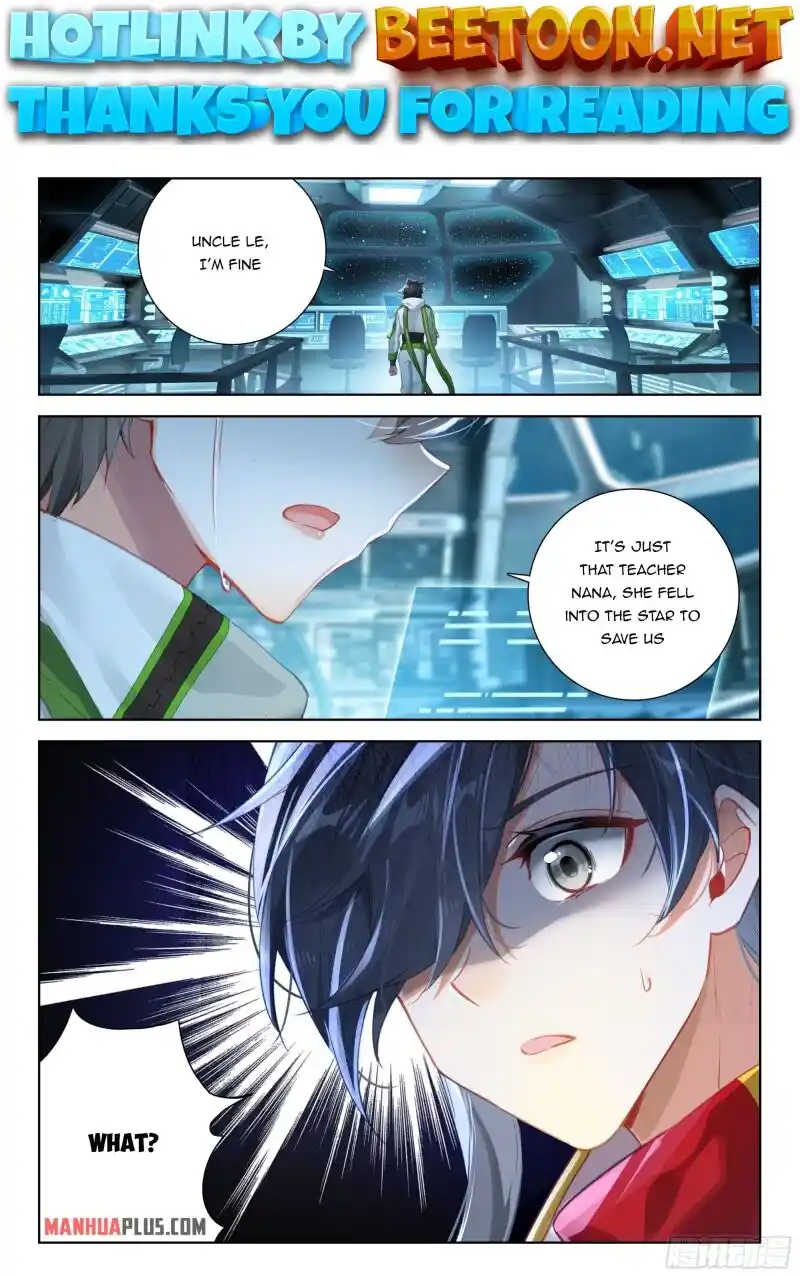 Soul Land IV - The Ultimate Combat Chapter 392