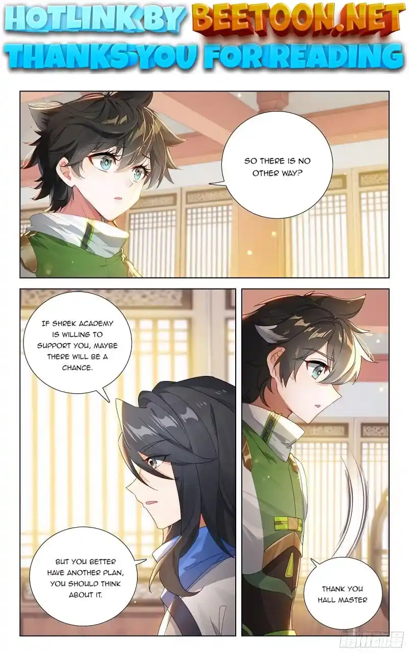 Soul Land IV - The Ultimate Combat Chapter 393.6