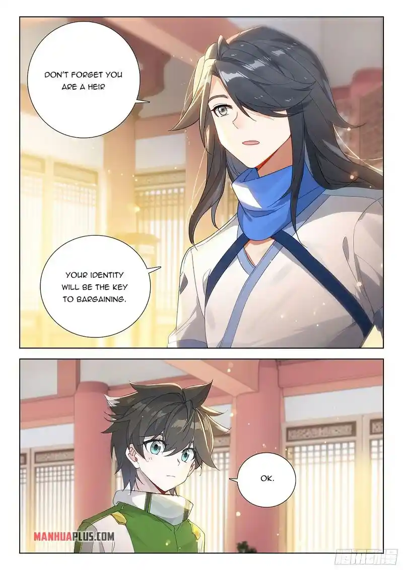 Soul Land IV - The Ultimate Combat Chapter 393.6