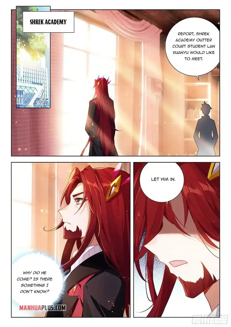 Soul Land IV - The Ultimate Combat Chapter 393.6