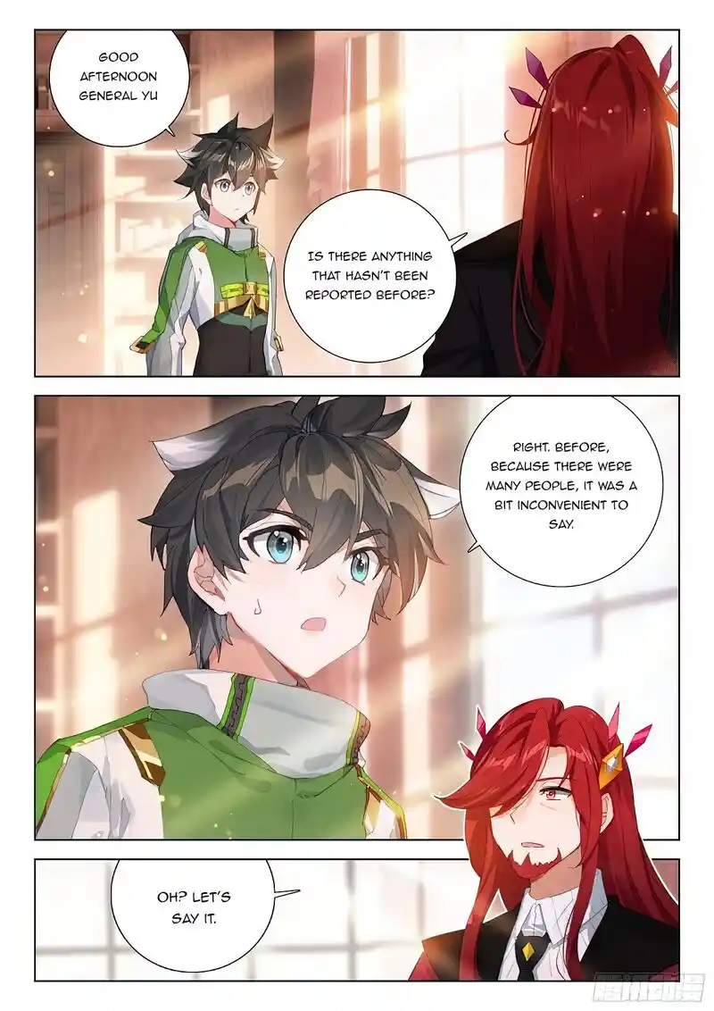 Soul Land IV - The Ultimate Combat Chapter 393.6