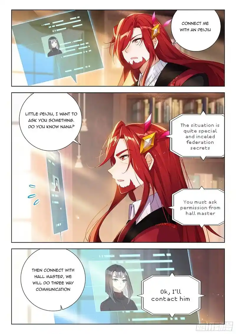 Soul Land IV - The Ultimate Combat Chapter 393.6