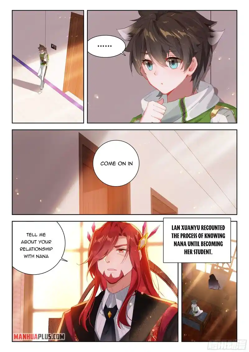 Soul Land IV - The Ultimate Combat Chapter 394