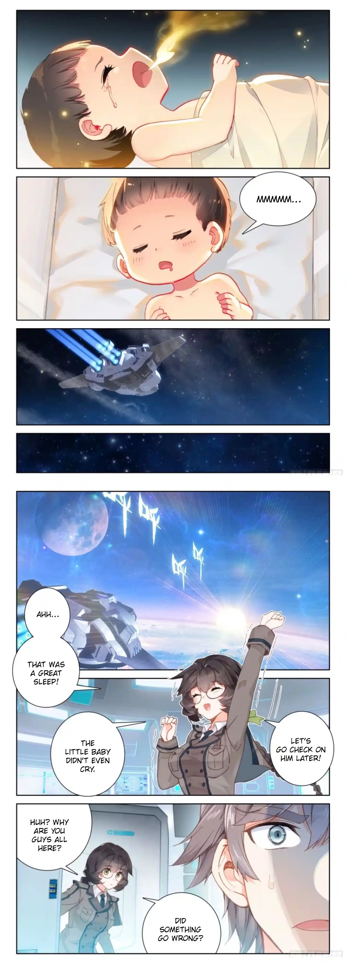 Soul Land iv – The Ultimate Combat Chapter 4