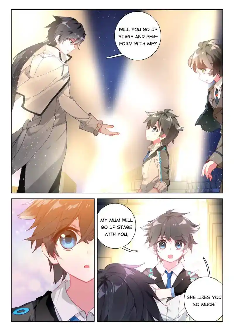 Soul Land iv – The Ultimate Combat Chapter 40