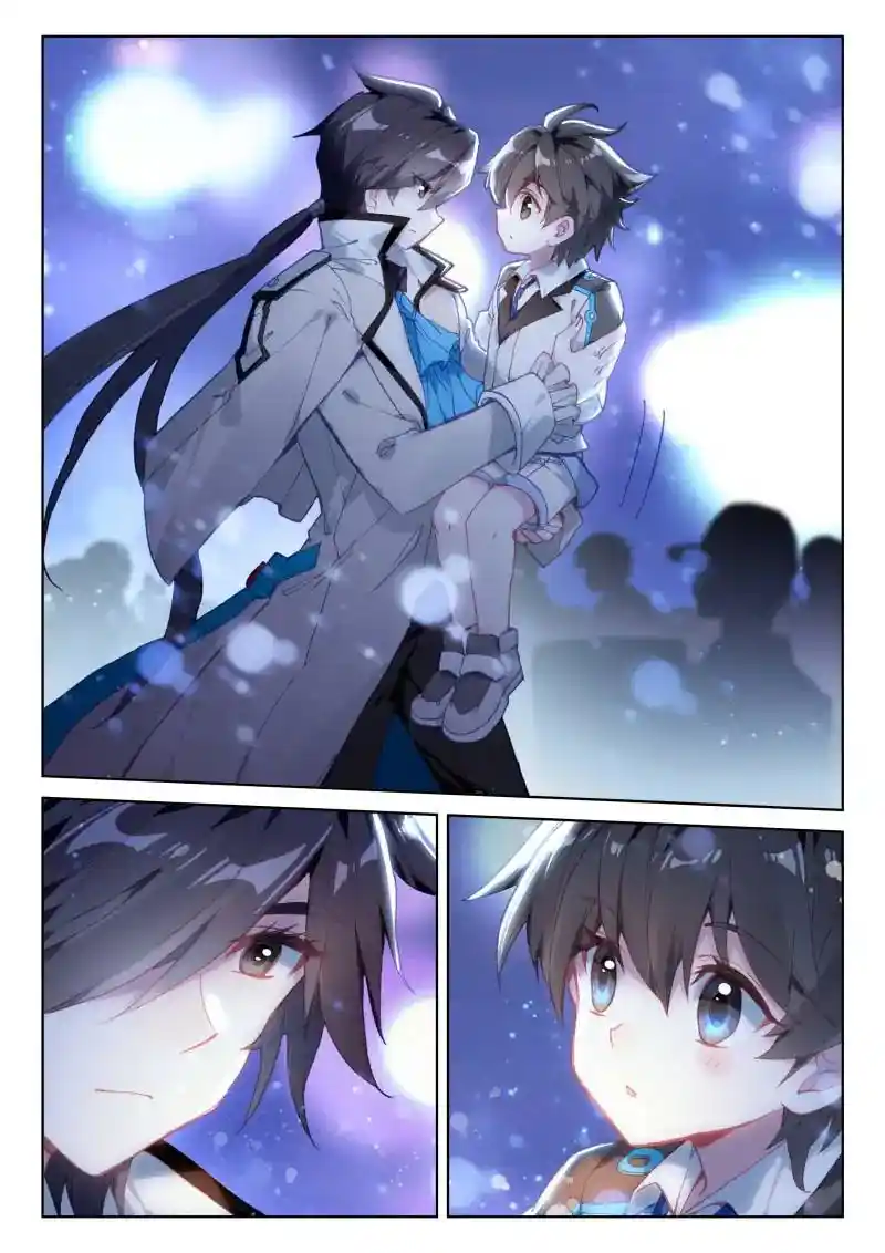 Soul Land iv – The Ultimate Combat Chapter 40