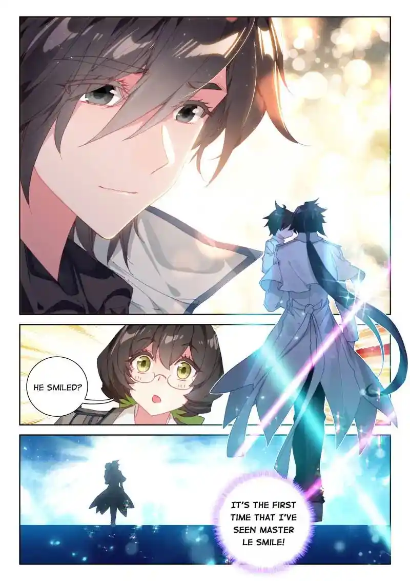 Soul Land iv – The Ultimate Combat Chapter 40