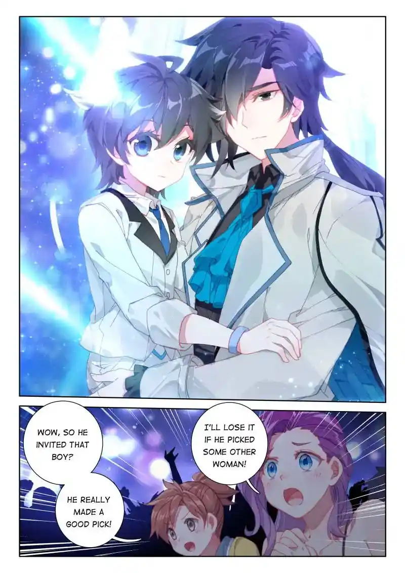 Soul Land iv – The Ultimate Combat Chapter 40