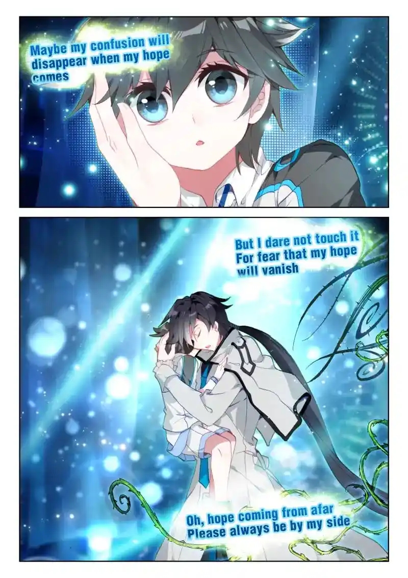 Soul Land iv – The Ultimate Combat Chapter 40