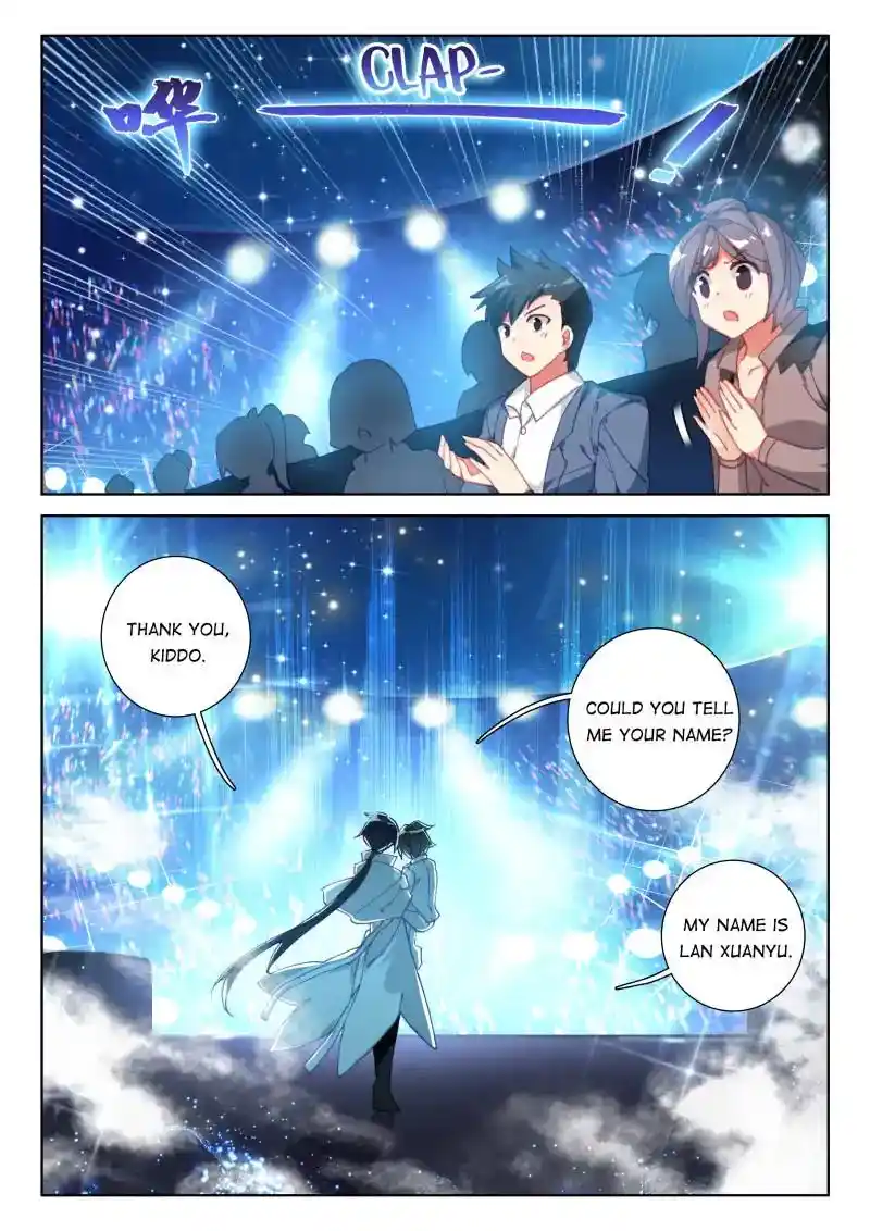 Soul Land iv – The Ultimate Combat Chapter 40