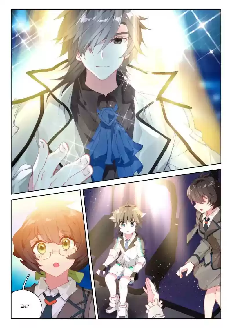 Soul Land IV - The Ultimate Combat Chapter 40: