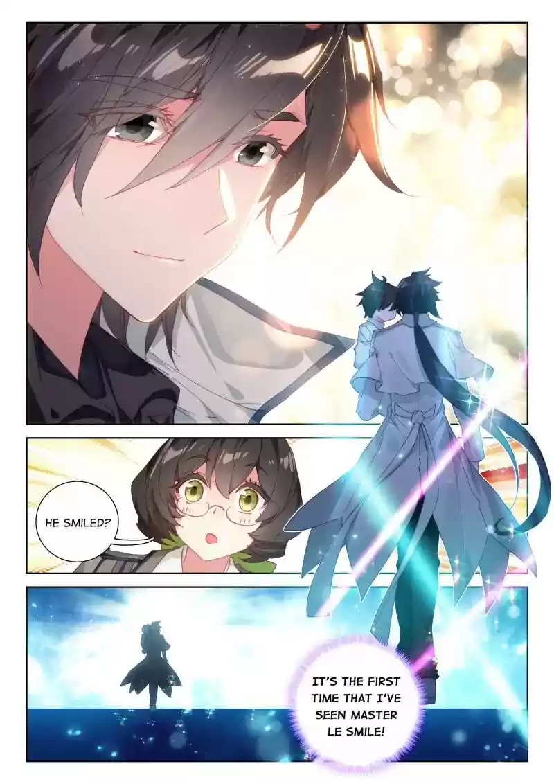 Soul Land IV - The Ultimate Combat Chapter 40: