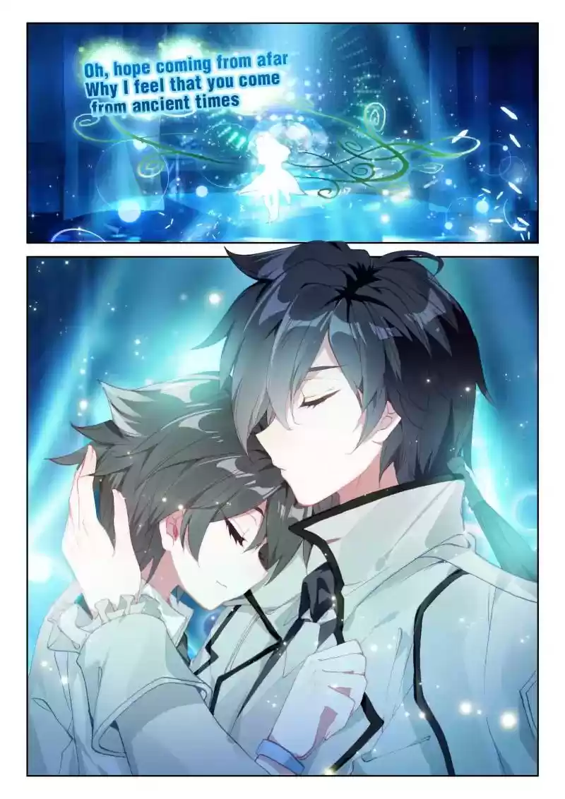 Soul Land IV - The Ultimate Combat Chapter 40: