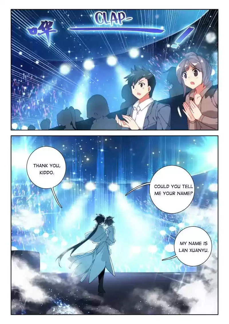 Soul Land IV - The Ultimate Combat Chapter 40: