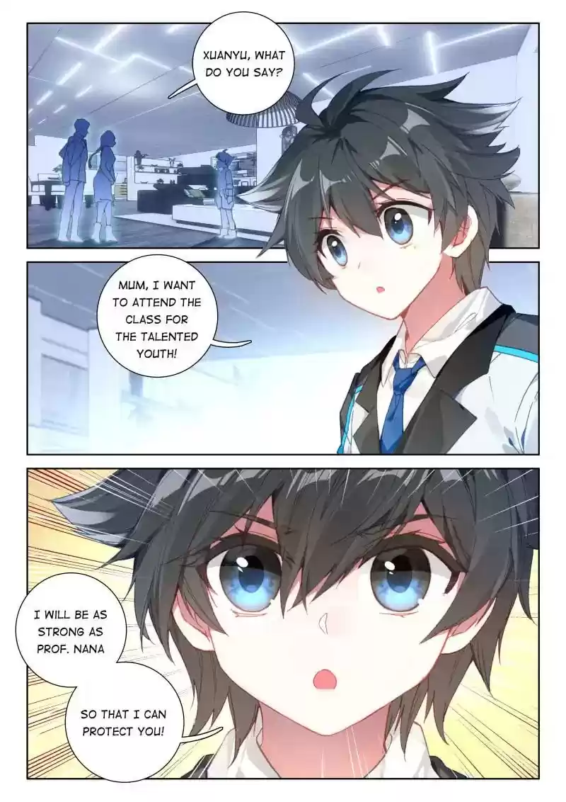 Soul Land IV - The Ultimate Combat Chapter 40: