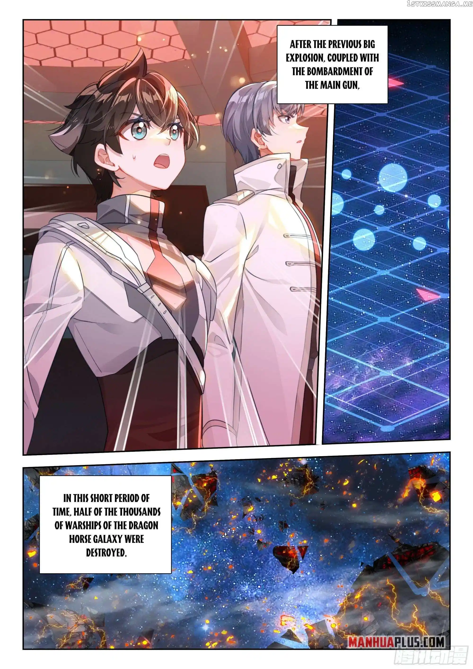 Soul Land Iv - The Ultimate Combat Chapter 406.5