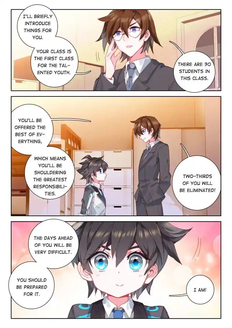 Soul Land iv – The Ultimate Combat Chapter 41