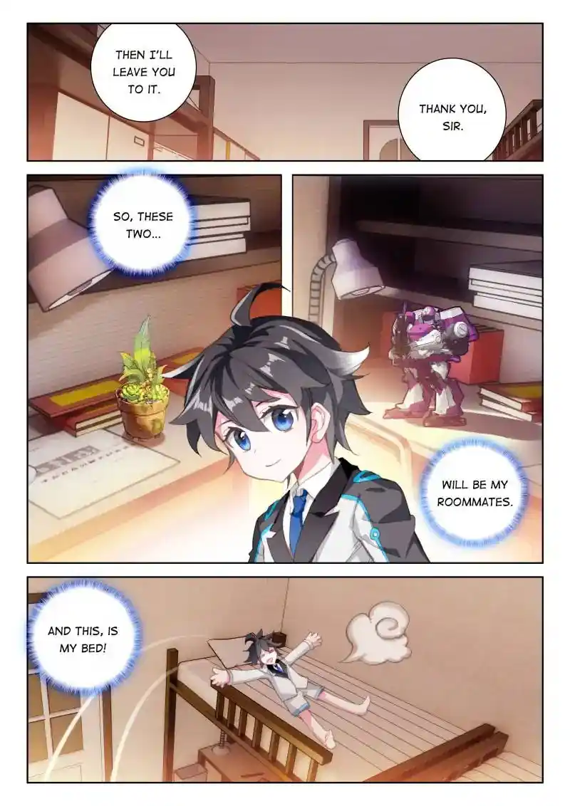 Soul Land iv – The Ultimate Combat Chapter 41