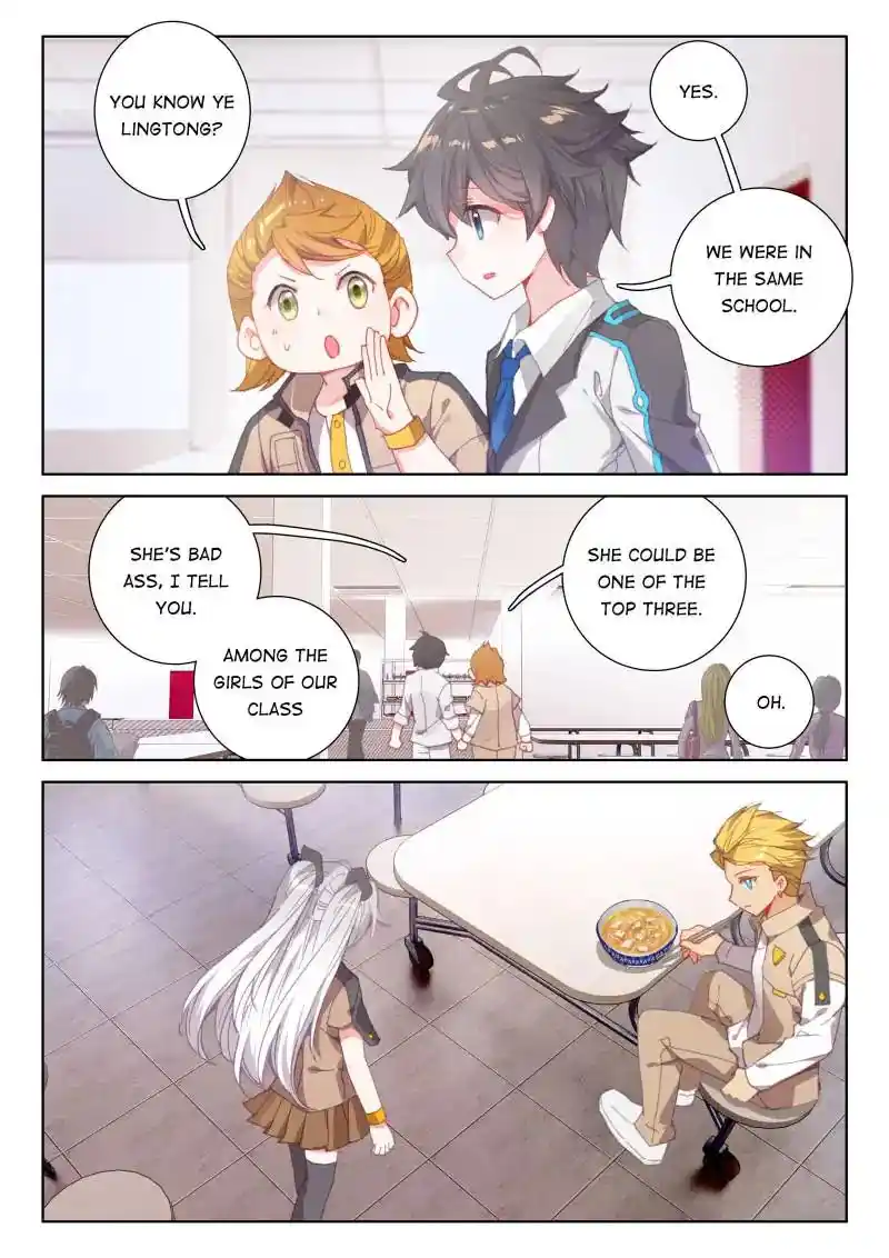 Soul Land iv – The Ultimate Combat Chapter 41