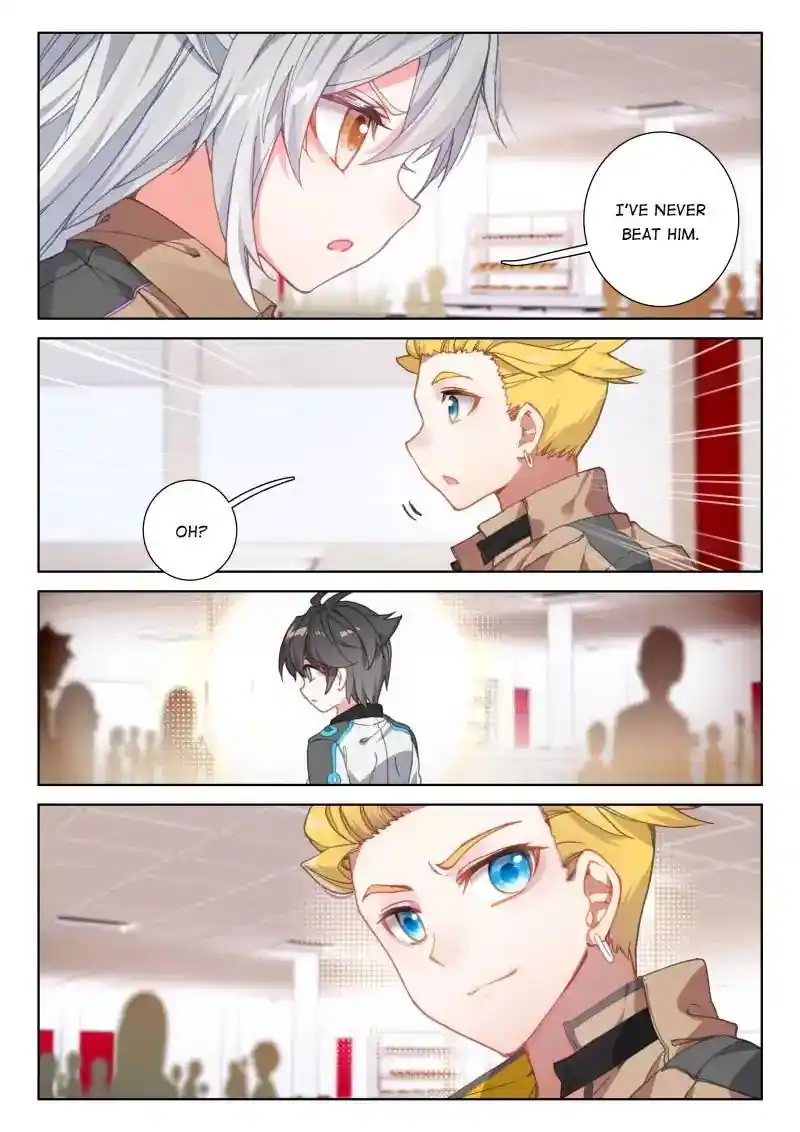 Soul Land iv – The Ultimate Combat Chapter 41