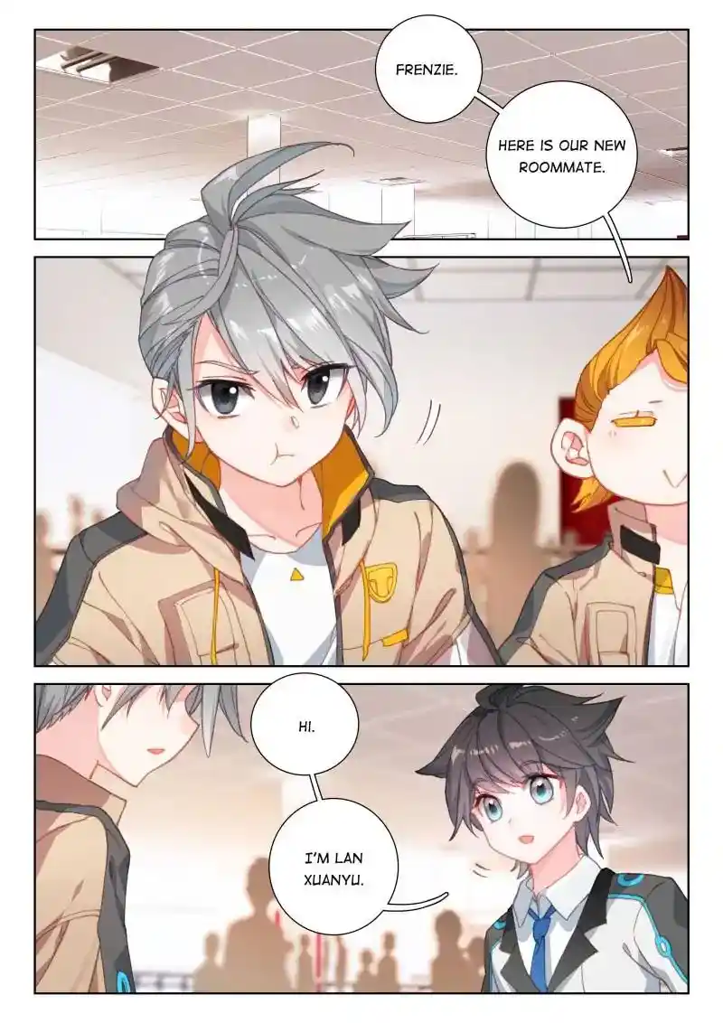 Soul Land iv – The Ultimate Combat Chapter 41