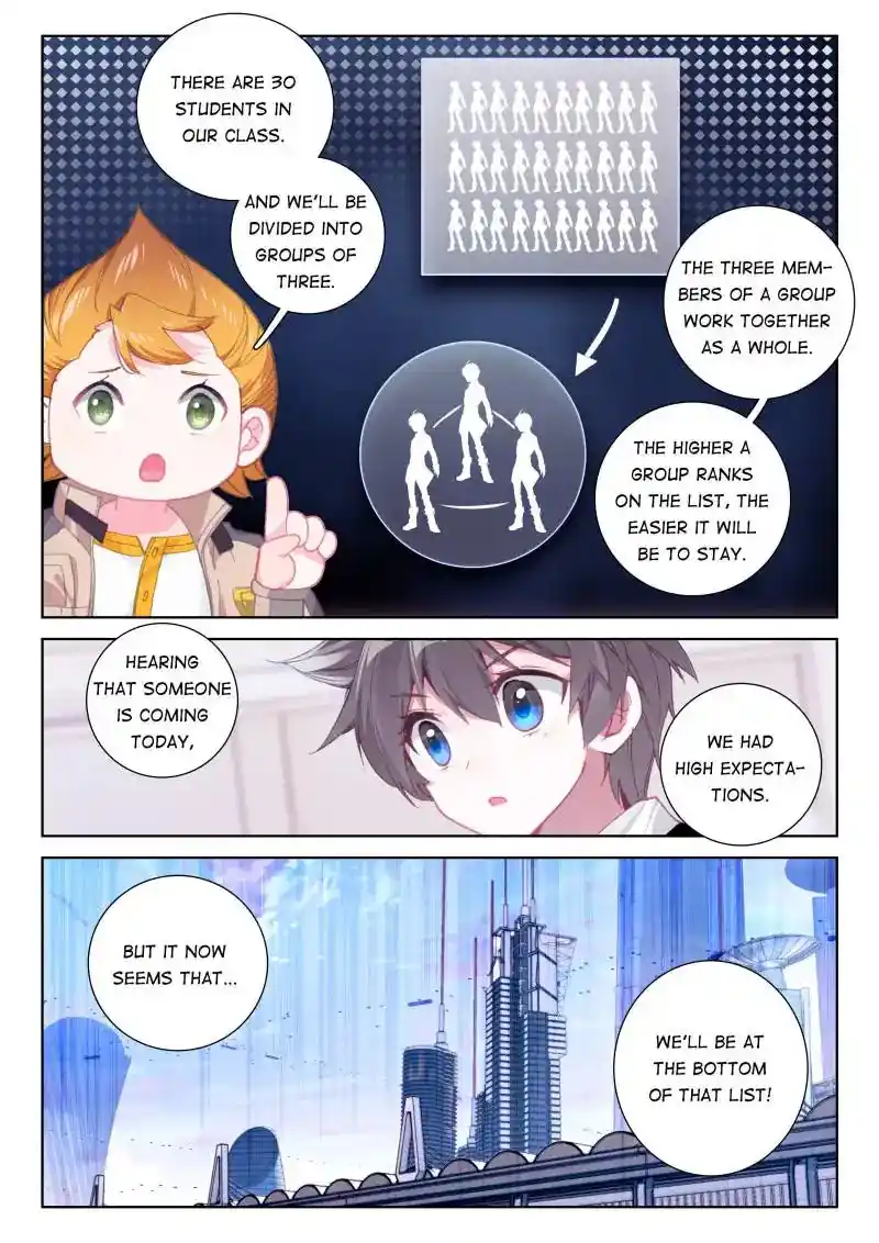 Soul Land iv – The Ultimate Combat Chapter 41