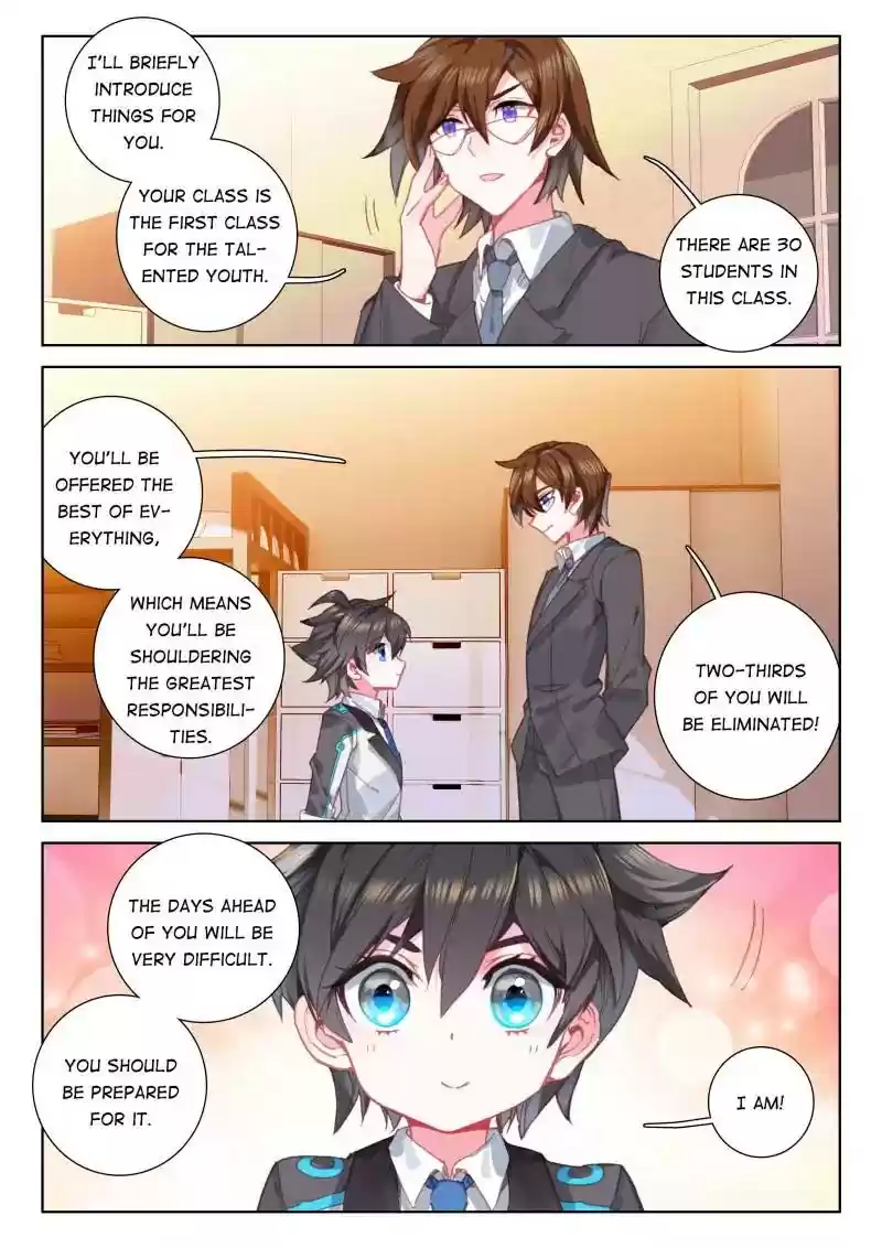 Soul Land IV - The Ultimate Combat Chapter 41