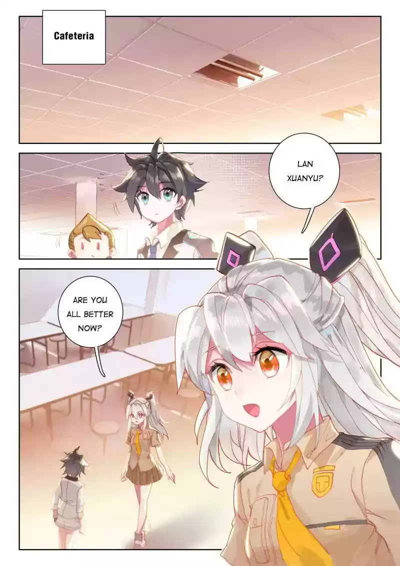 Soul Land IV - The Ultimate Combat Chapter 41