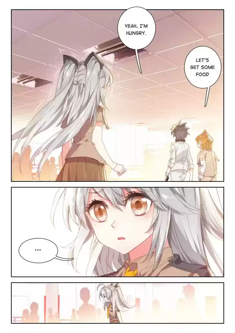 Soul Land IV - The Ultimate Combat Chapter 41