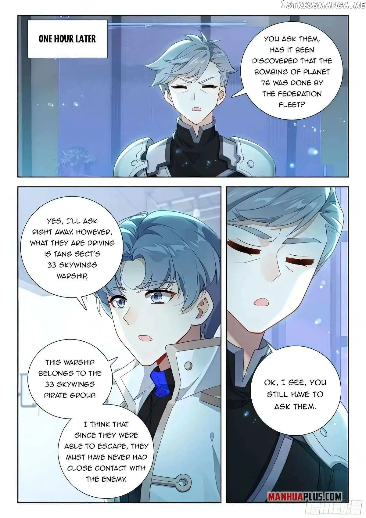 Soul Land IV - The Ultimate Combat Chapter 412.5