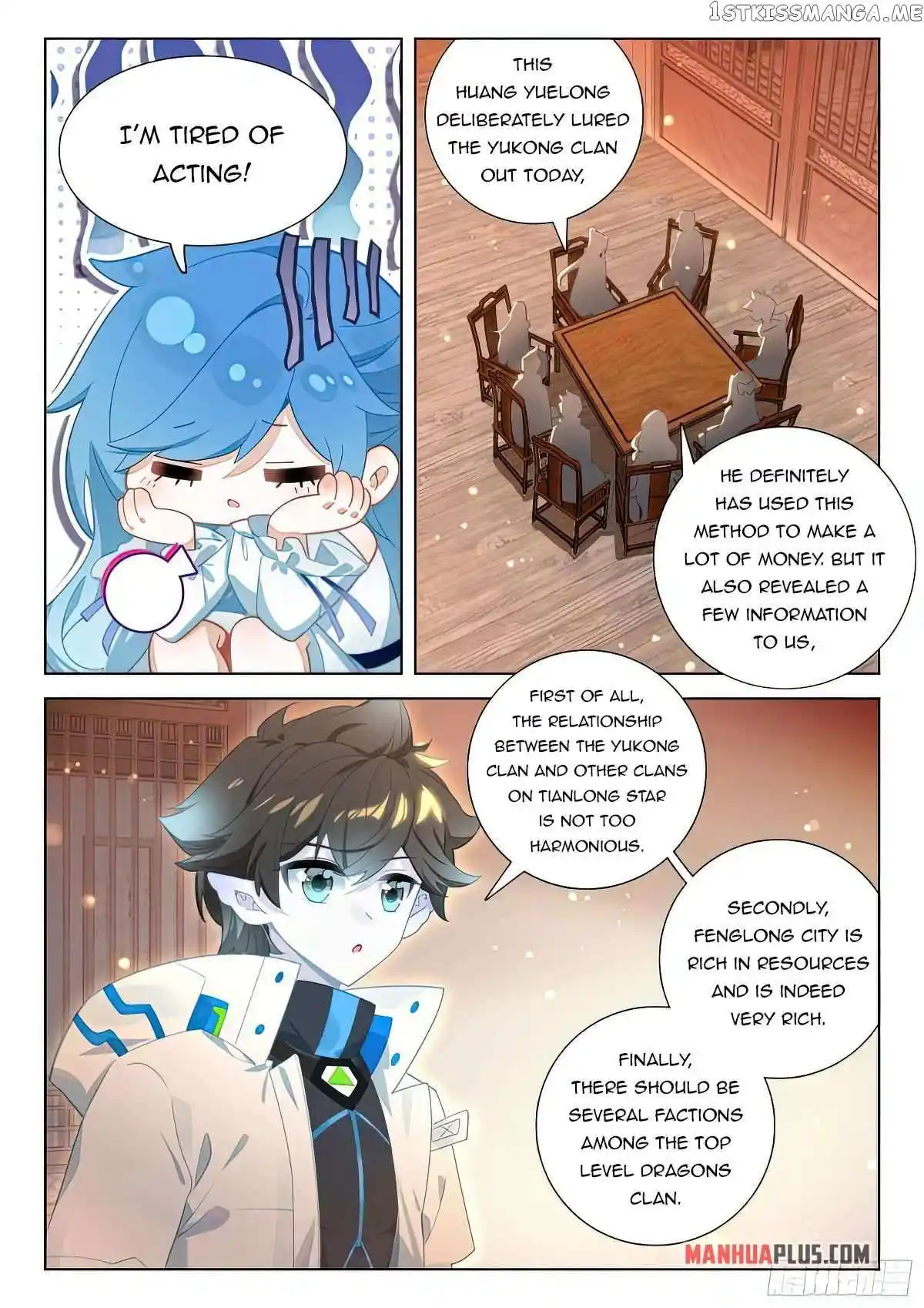 Soul Land IV - The Ultimate Combat Chapter 419