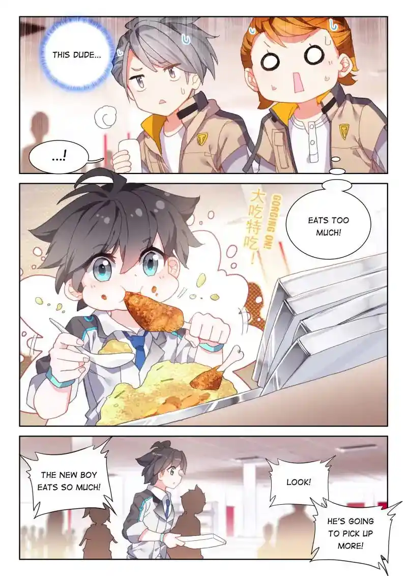 Soul Land iv – The Ultimate Combat Chapter 42