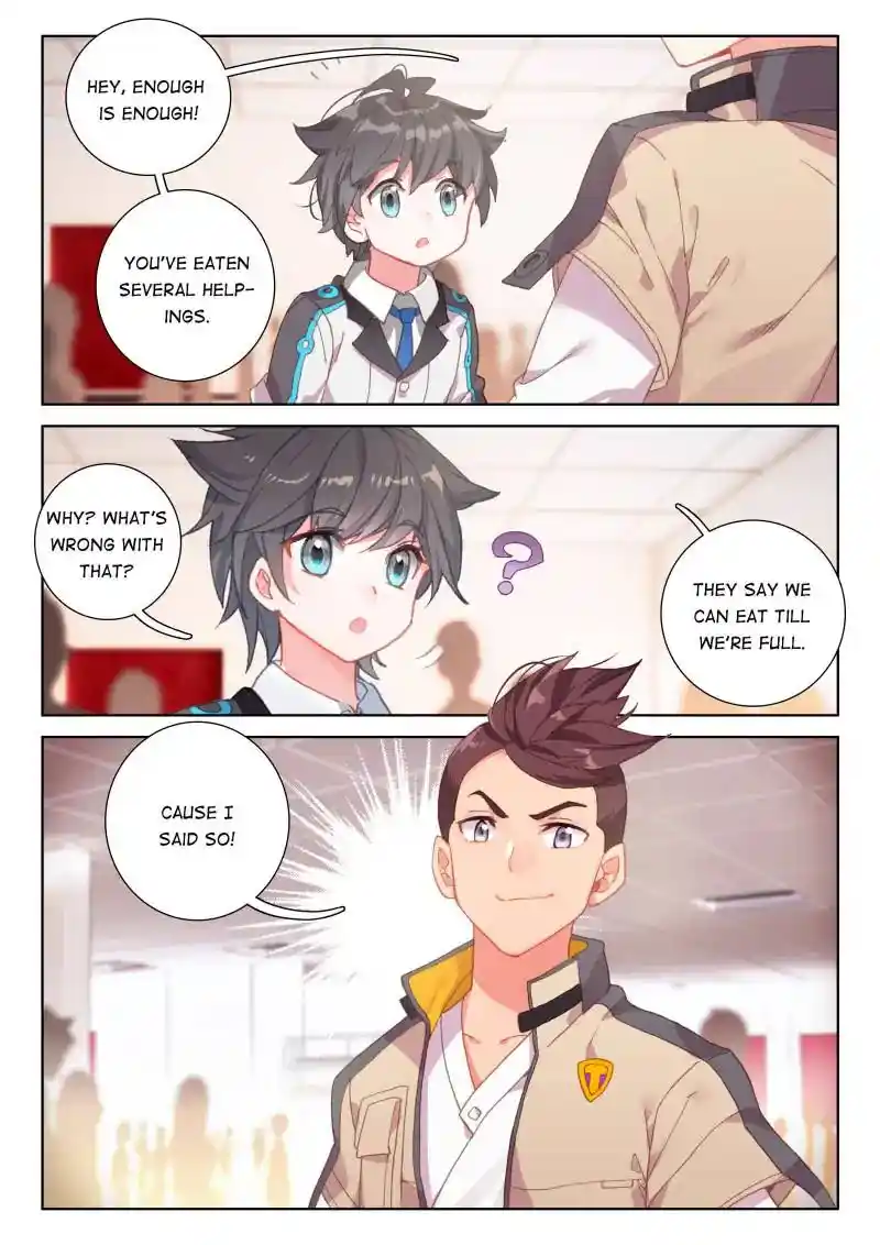 Soul Land iv – The Ultimate Combat Chapter 42