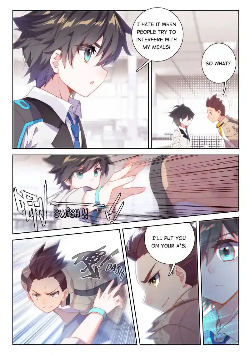 Soul Land iv – The Ultimate Combat Chapter 42