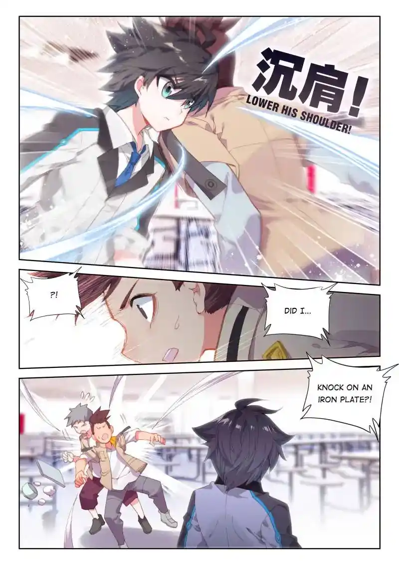 Soul Land iv – The Ultimate Combat Chapter 42