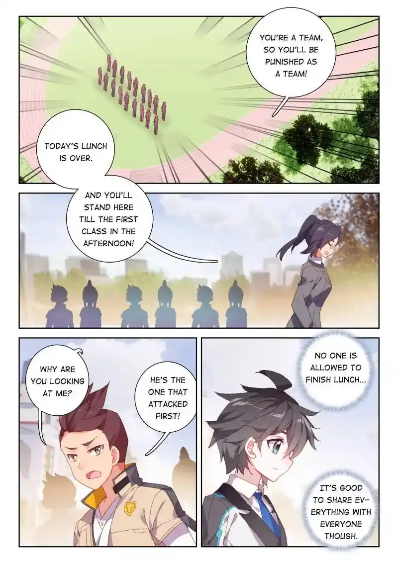 Soul Land iv – The Ultimate Combat Chapter 42