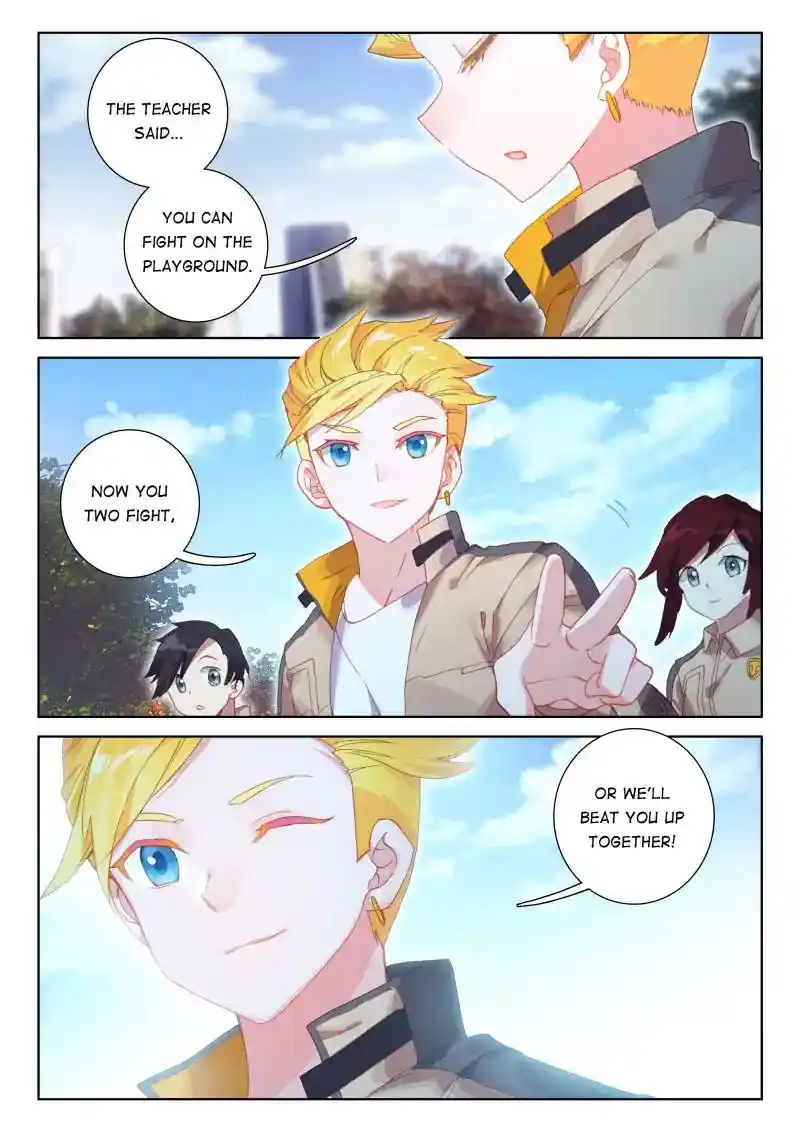 Soul Land iv – The Ultimate Combat Chapter 42