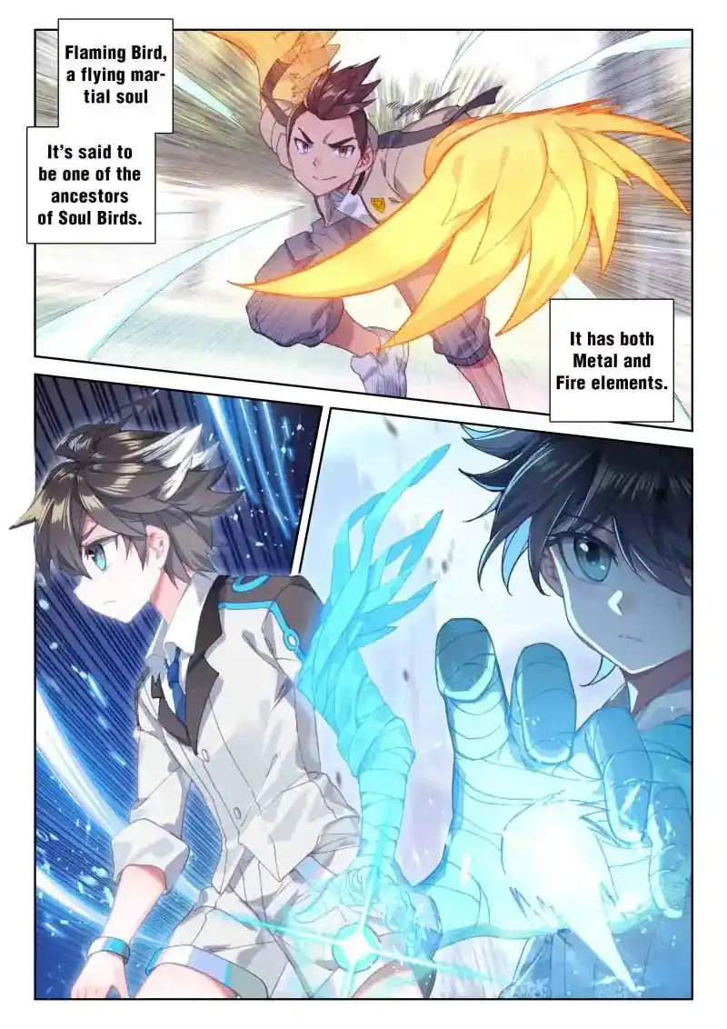 Soul Land iv – The Ultimate Combat Chapter 42