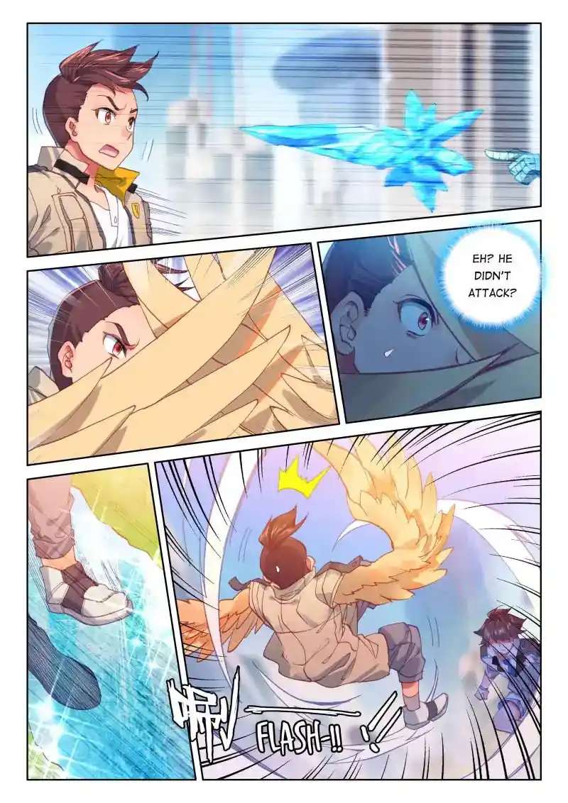 Soul Land iv – The Ultimate Combat Chapter 42